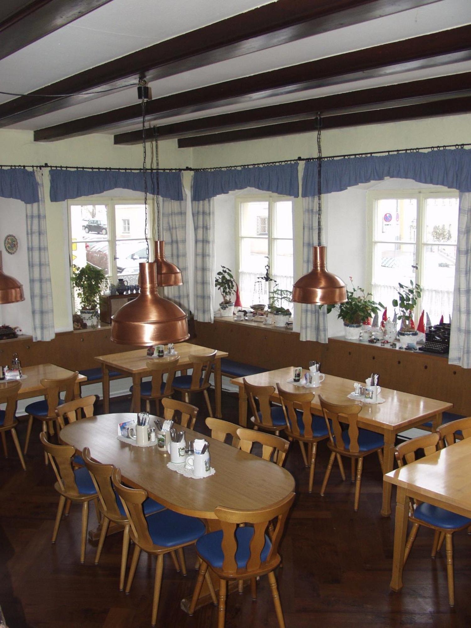 Gasthof Zum Bayerischen Greding Buitenkant foto